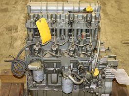 Gehl 5640 Engine Lope 